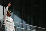 Foto zur News: Lewis Hamilton (Mercedes)