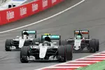 Foto zur News: Nico Rosberg (Mercedes)