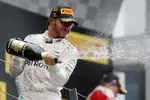 Foto zur News: Lewis Hamilton (Mercedes)