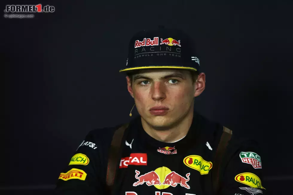 Foto zur News: Max Verstappen (Red Bull)