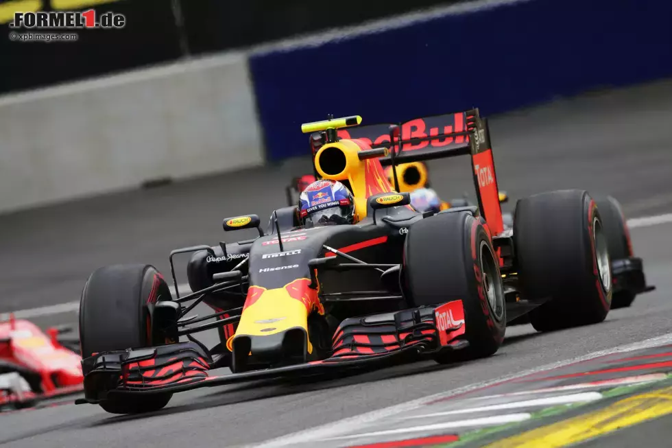 Foto zur News: Max Verstappen (Red Bull)