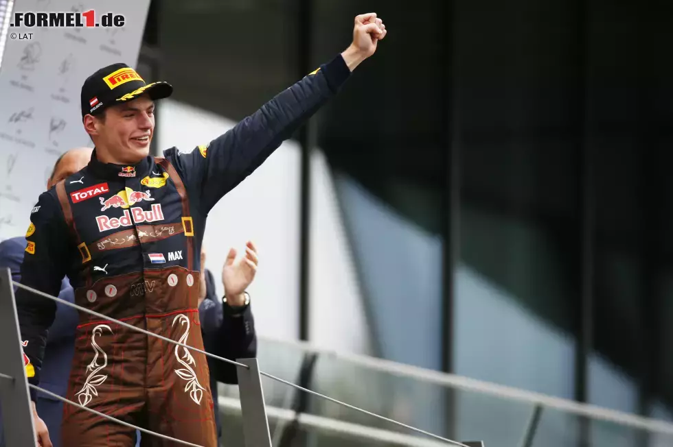 Foto zur News: Max Verstappen (Red Bull)