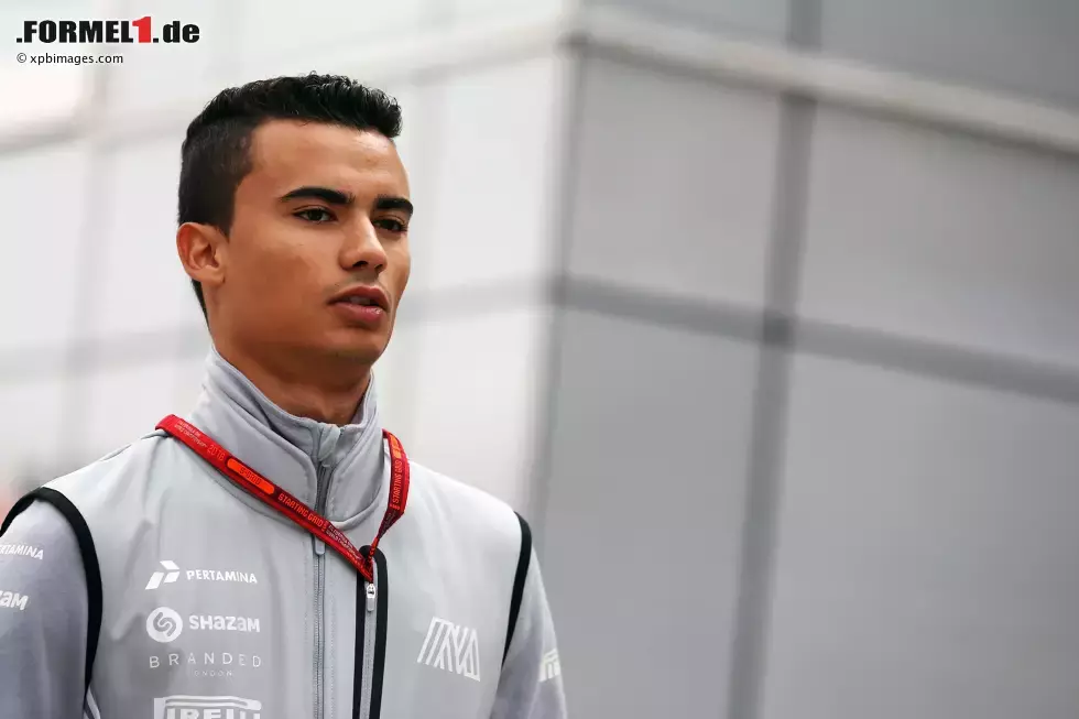 Foto zur News: Pascal Wehrlein (Manor)