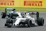 Foto zur News: Valtteri Bottas (Williams)