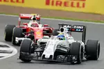 Foto zur News: Felipe Massa (Williams)