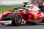 Foto zur News: Sebastian Vettel (Ferrari)