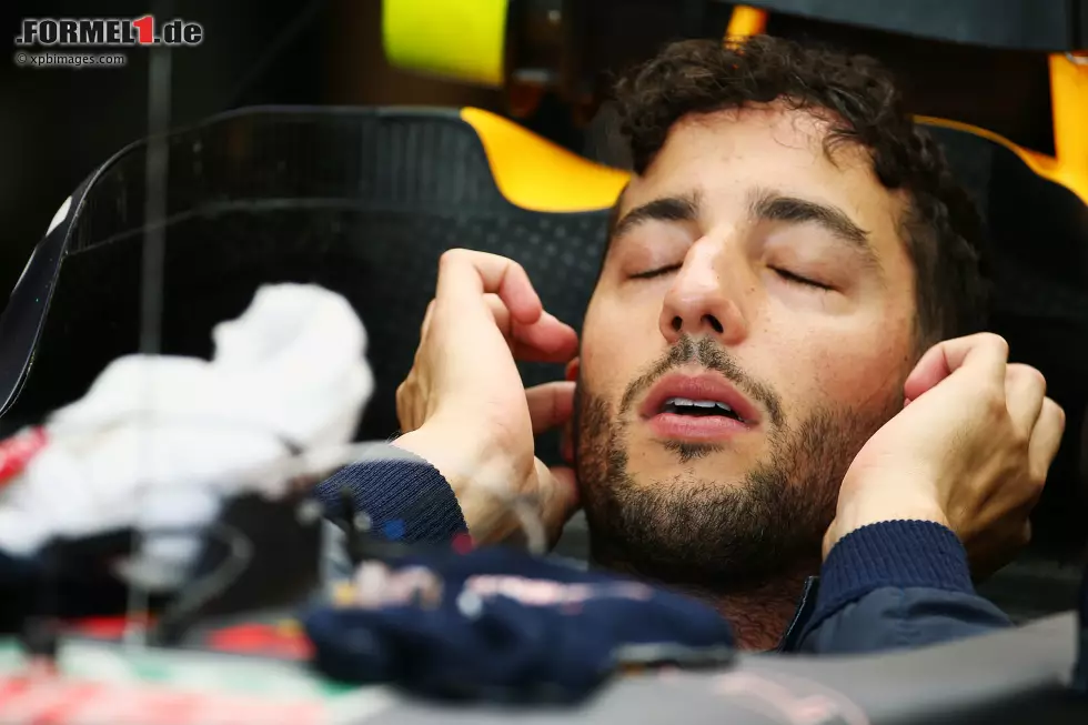 Foto zur News: Daniel Ricciardo (Red Bull)