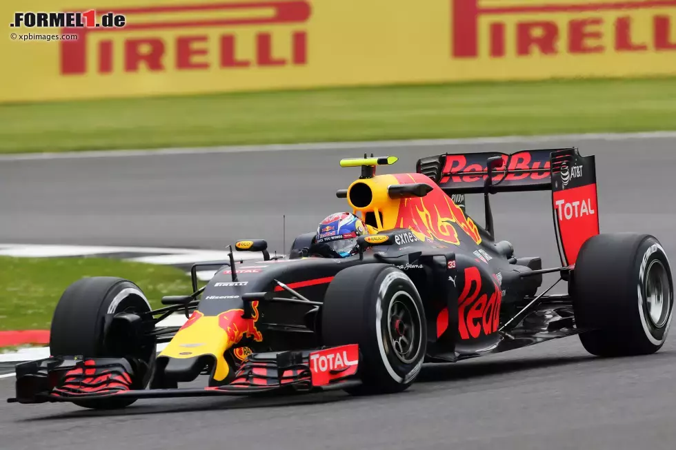 Foto zur News: Max Verstappen (Red Bull)