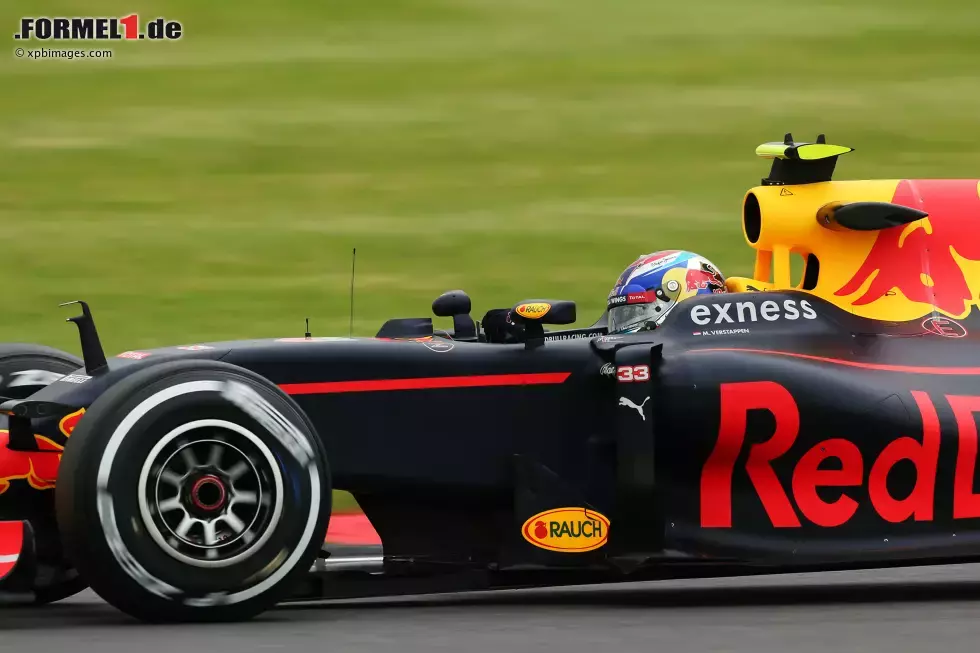 Foto zur News: Max Verstappen (Red Bull)