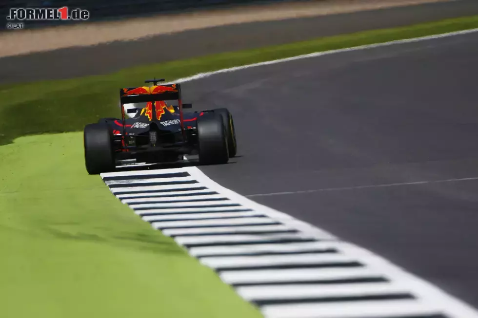 Foto zur News: Daniel Ricciardo (Red Bull)