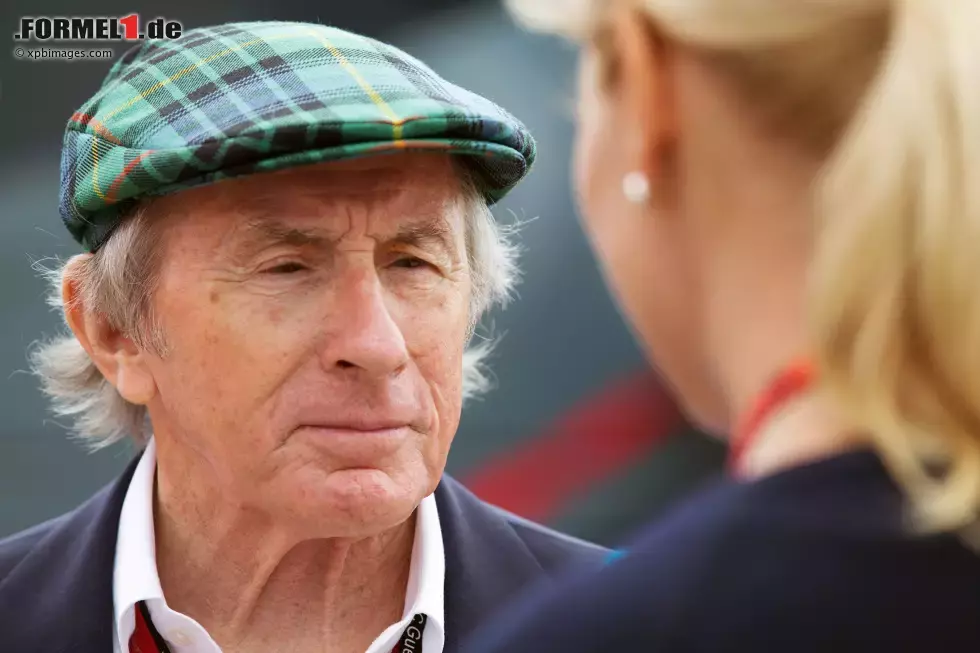 Foto zur News: Jackie Stewart