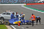 Foto zur News: Marcus Ericsson (Sauber)