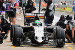 Foto zur News: Nico Hülkenberg (Force India)