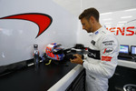 Foto zur News: Jenson Button (McLaren)