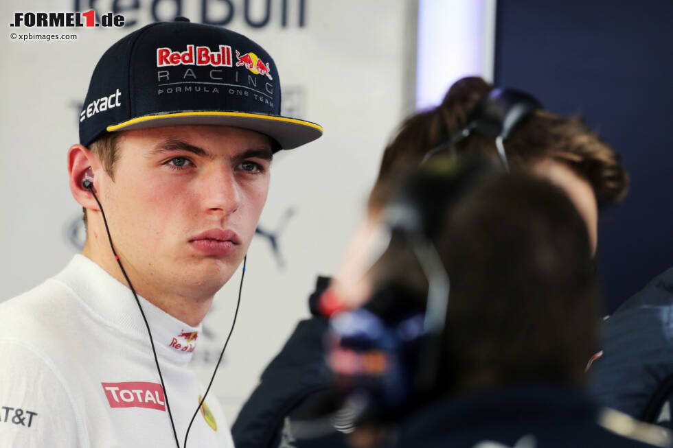 Foto zur News: Max Verstappen (Red Bull)