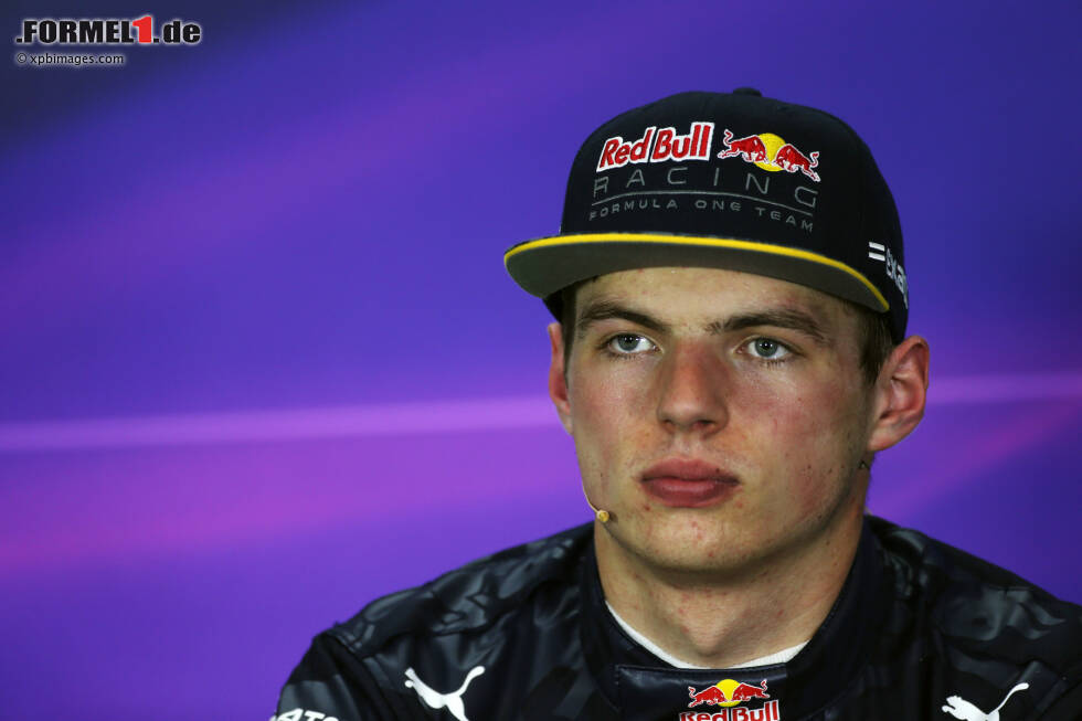 Foto zur News: Max Verstappen (Red Bull)