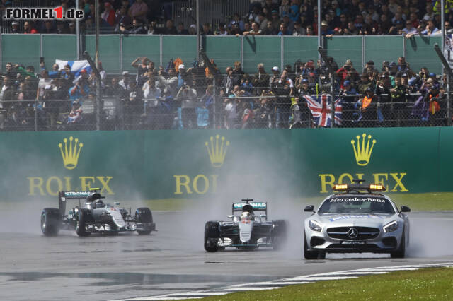 Foto zur News: Formel-1-Live-Ticker: Nico Rosberg gibt Selbstzweifel zu