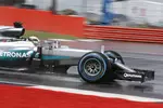 Foto zur News: Lewis Hamilton (Mercedes)