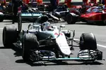 Foto zur News: Lewis Hamilton (Mercedes)