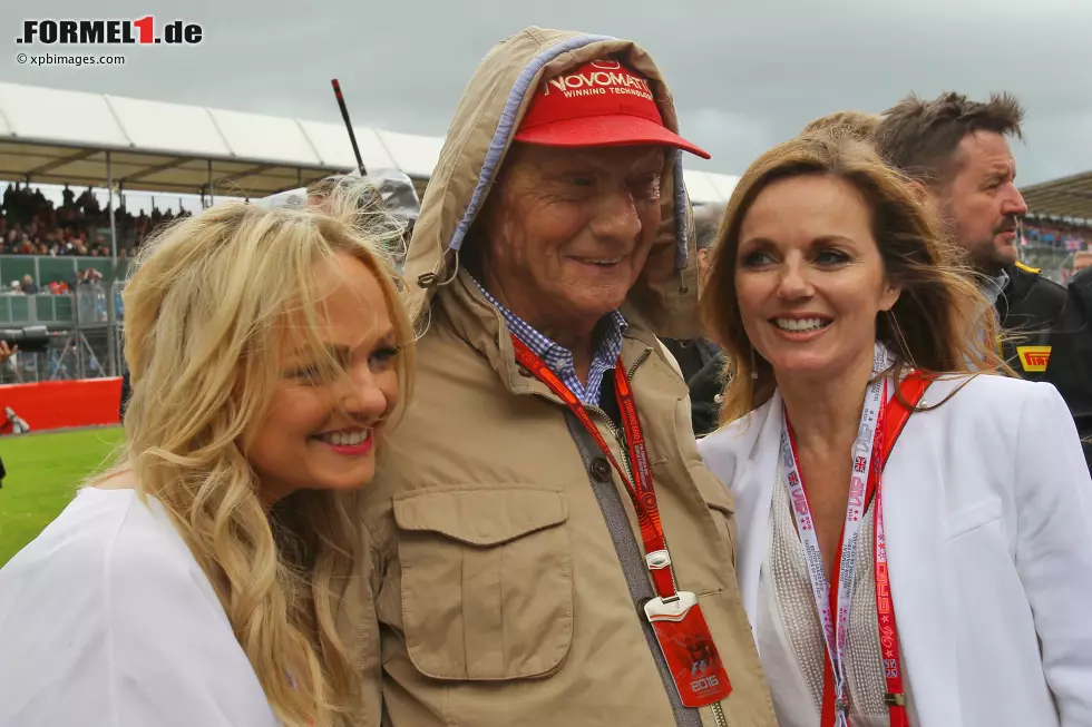 Foto zur News: Niki Lauda