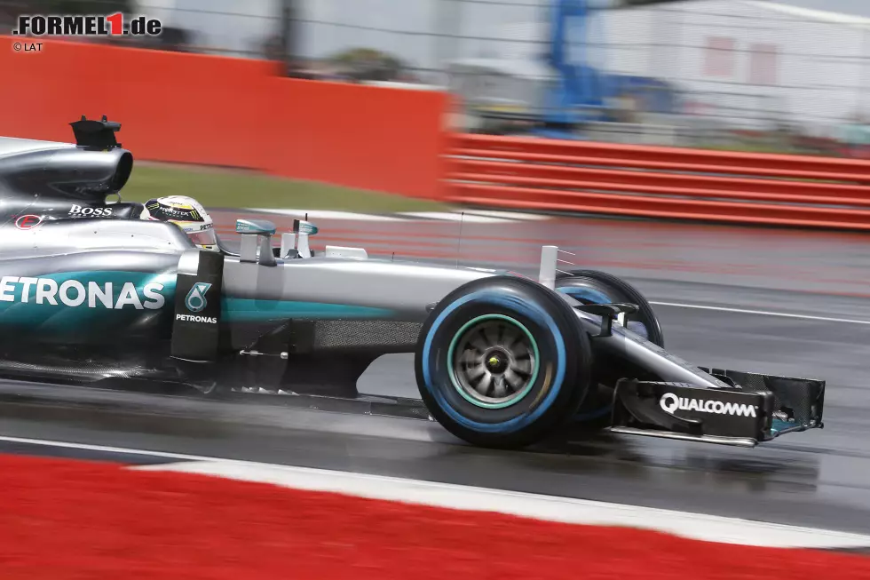 Foto zur News: Lewis Hamilton (Mercedes)