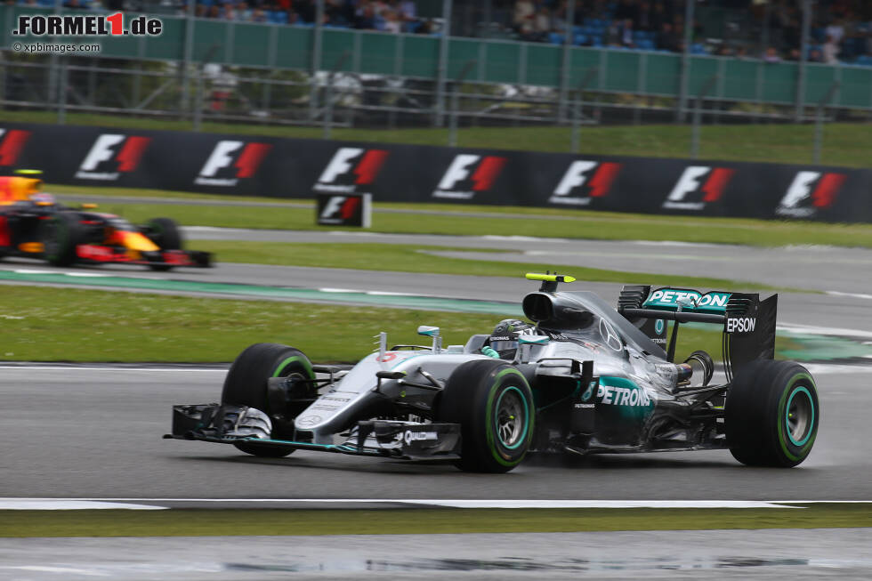 Foto zur News: Nico Rosberg (Mercedes)