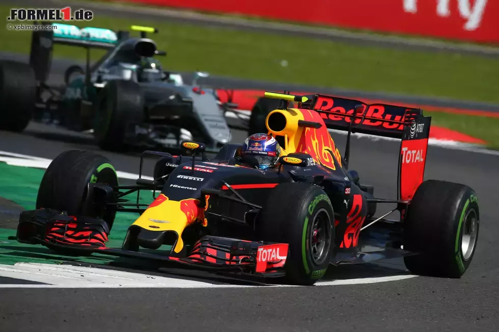 Foto zur News: Max Verstappen (Red Bull)