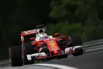 Foto zur News: Sebastian Vettel (Ferrari)