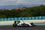 Foto zur News: Valtteri Bottas (Williams)