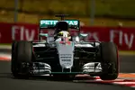 Foto zur News: Lewis Hamilton (Mercedes)