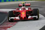 Foto zur News: Kimi Räikkönen (Ferrari)