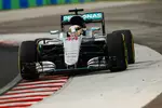 Foto zur News: Lewis Hamilton (Mercedes)