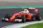 Foto zur News: Kimi Räikkönen (Ferrari)