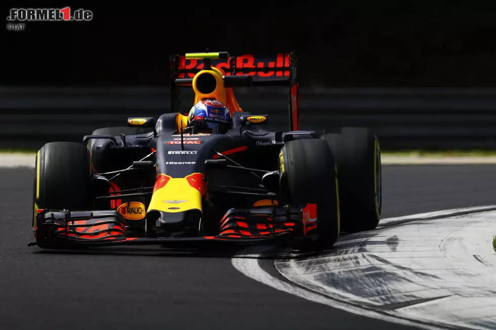 Foto zur News: Max Verstappen (Red Bull)