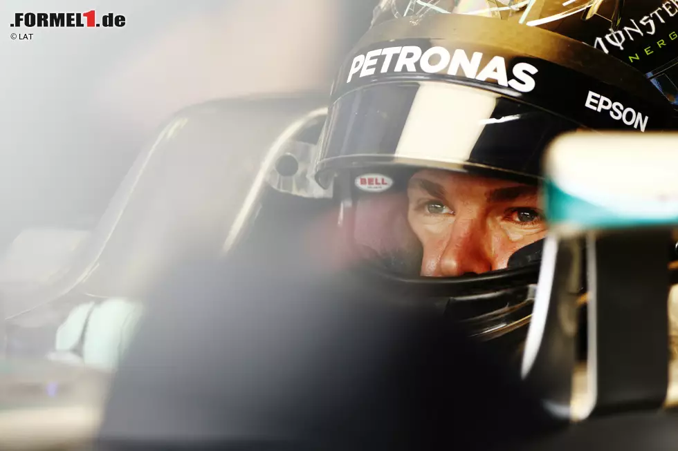 Foto zur News: Nico Rosberg (Mercedes)