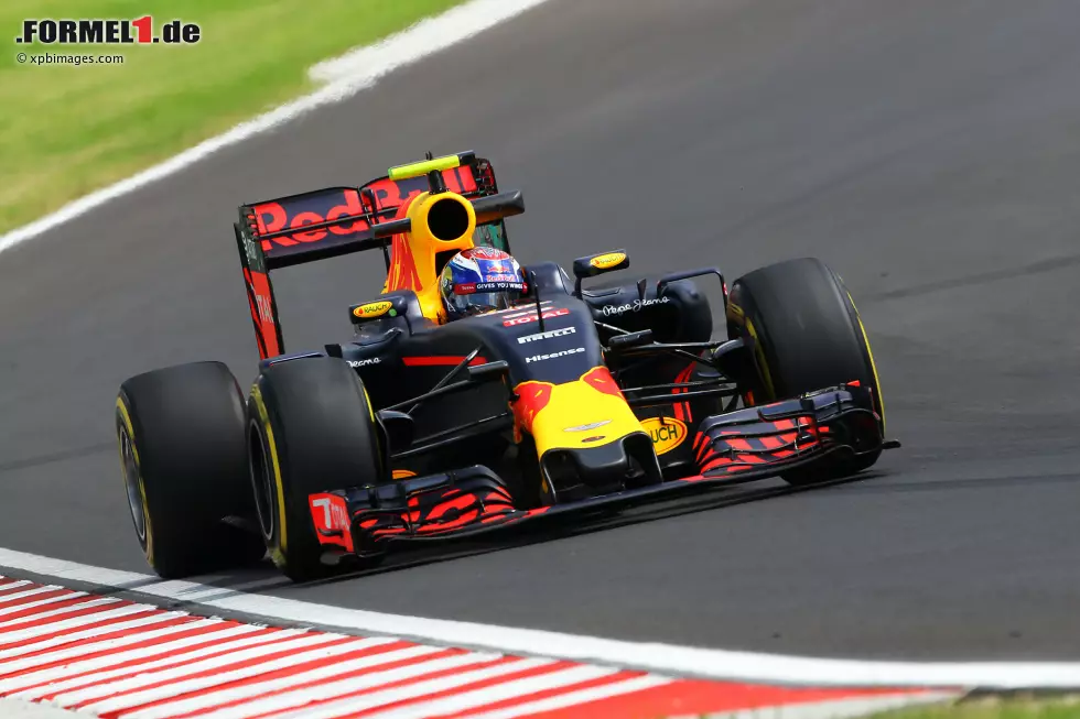 Foto zur News: Max Verstappen (Red Bull)