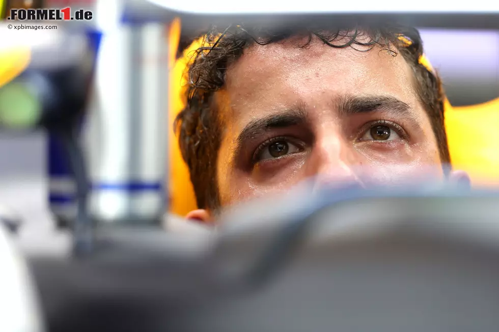 Foto zur News: Daniel Ricciardo (Red Bull)