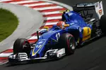 Foto zur News: Felipe Nasr (Sauber)