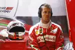 Foto zur News: Sebastian Vettel (Ferrari)