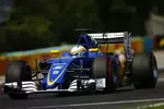 Foto zur News: Marcus Ericsson (Sauber)