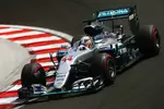 Foto zur News: Lewis Hamilton (Mercedes)