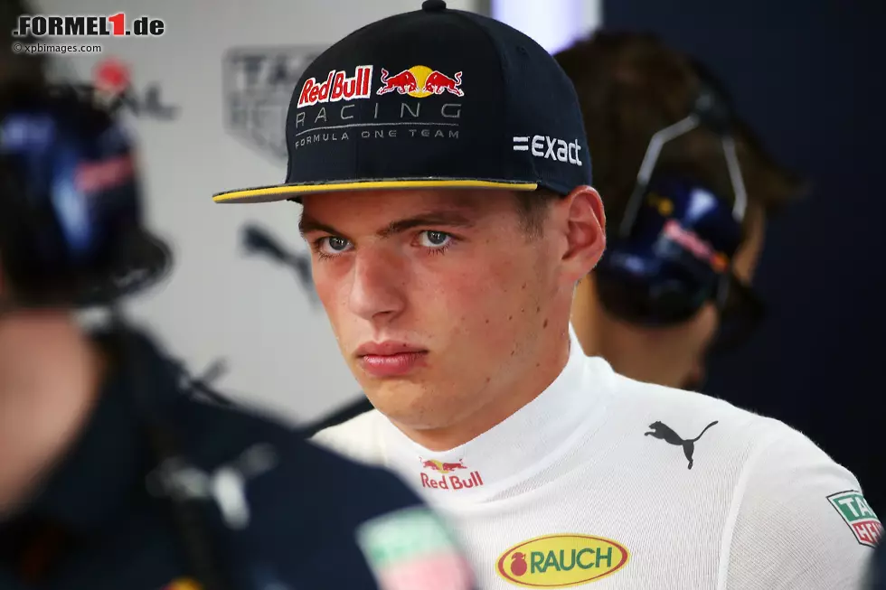 Foto zur News: Max Verstappen (Red Bull)