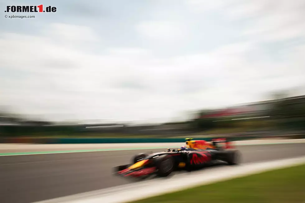 Foto zur News: Max Verstappen (Red Bull)