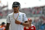 Foto zur News: Lewis Hamilton (Mercedes)