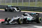 Foto zur News: Lewis Hamilton (Mercedes)