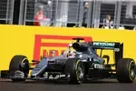 Foto zur News: Lewis Hamilton (Mercedes)