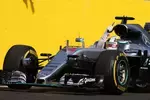 Foto zur News: Lewis Hamilton (Mercedes)