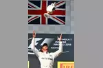 Foto zur News: Lewis Hamilton (Mercedes)