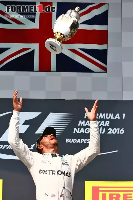 Foto zur News: Lewis Hamilton (Mercedes)