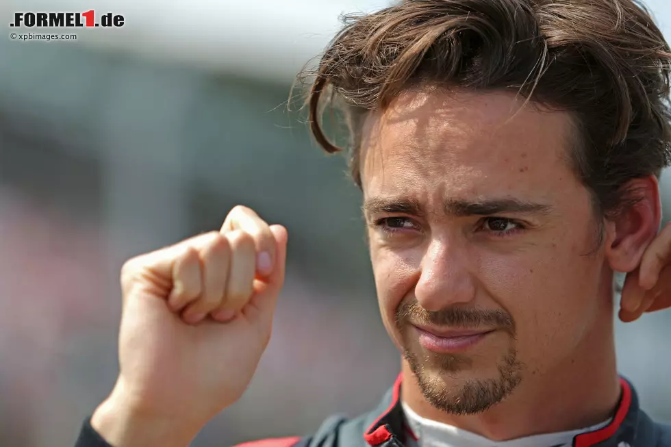 Foto zur News: Esteban Gutierrez (Haas)